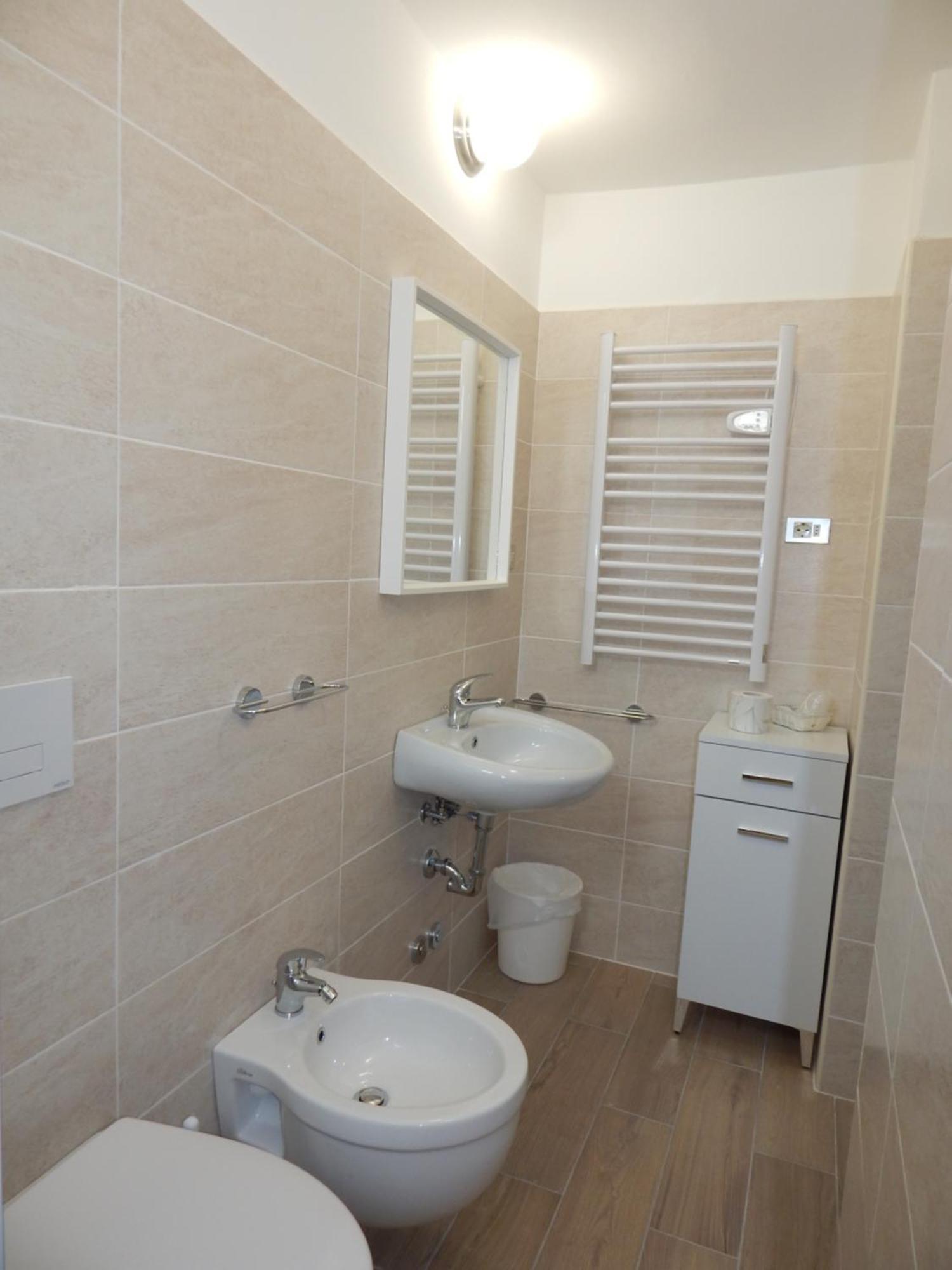 Hotel Vera Riccione Eksteriør bilde