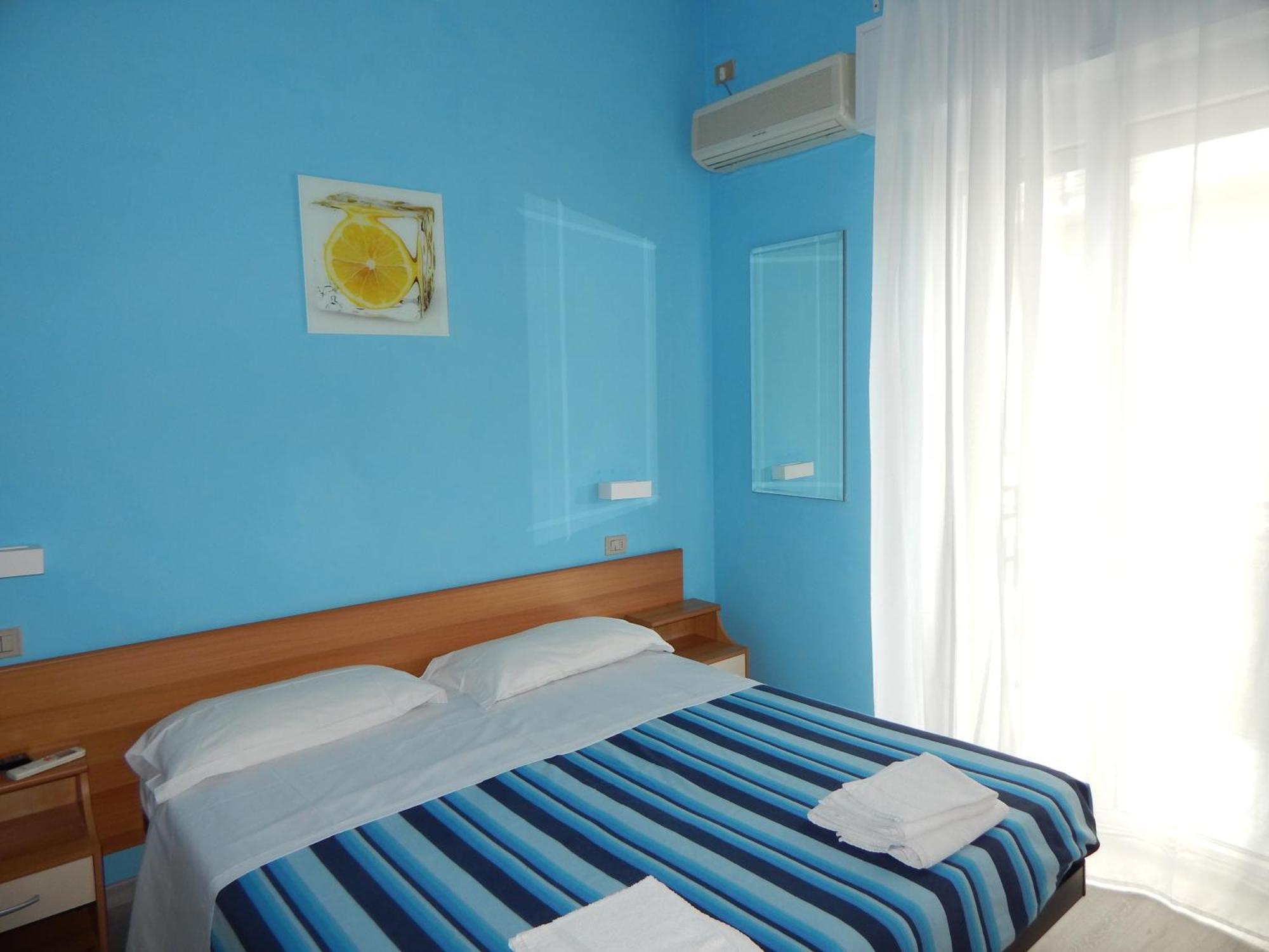 Hotel Vera Riccione Eksteriør bilde