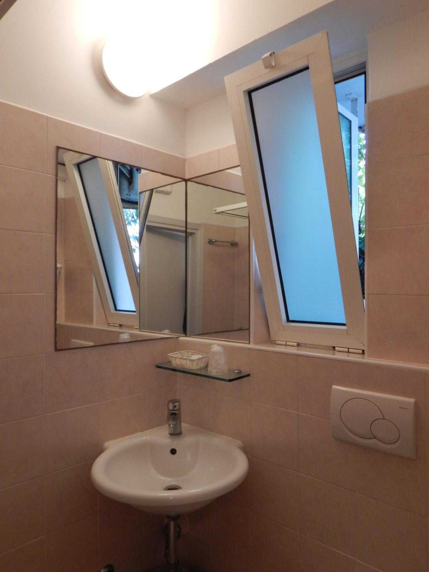 Hotel Vera Riccione Eksteriør bilde