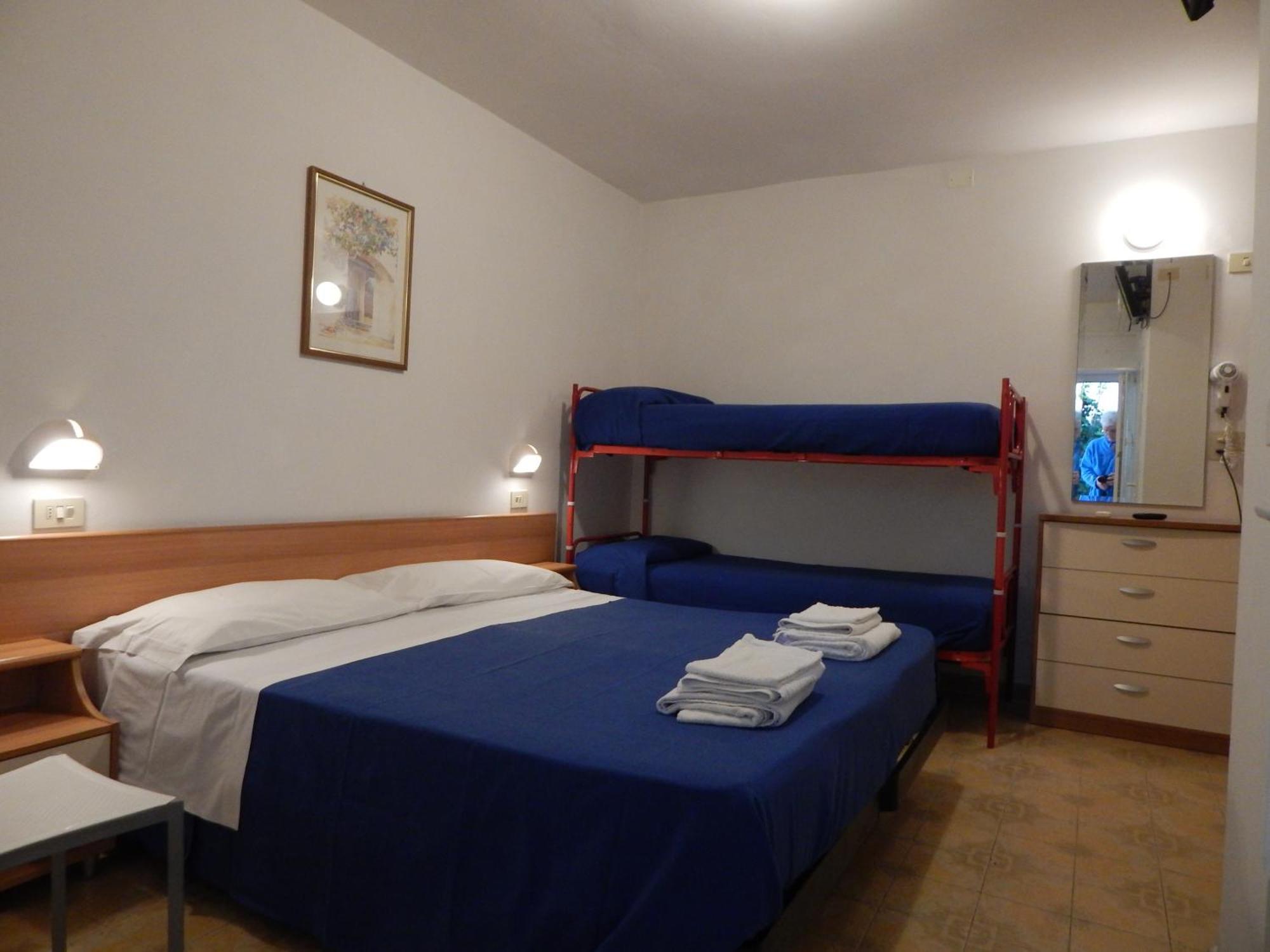 Hotel Vera Riccione Eksteriør bilde