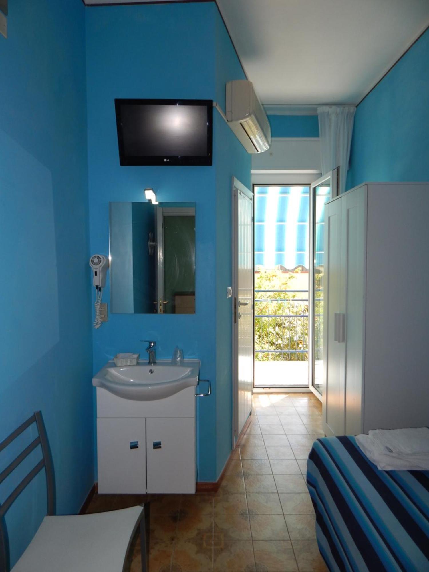 Hotel Vera Riccione Eksteriør bilde