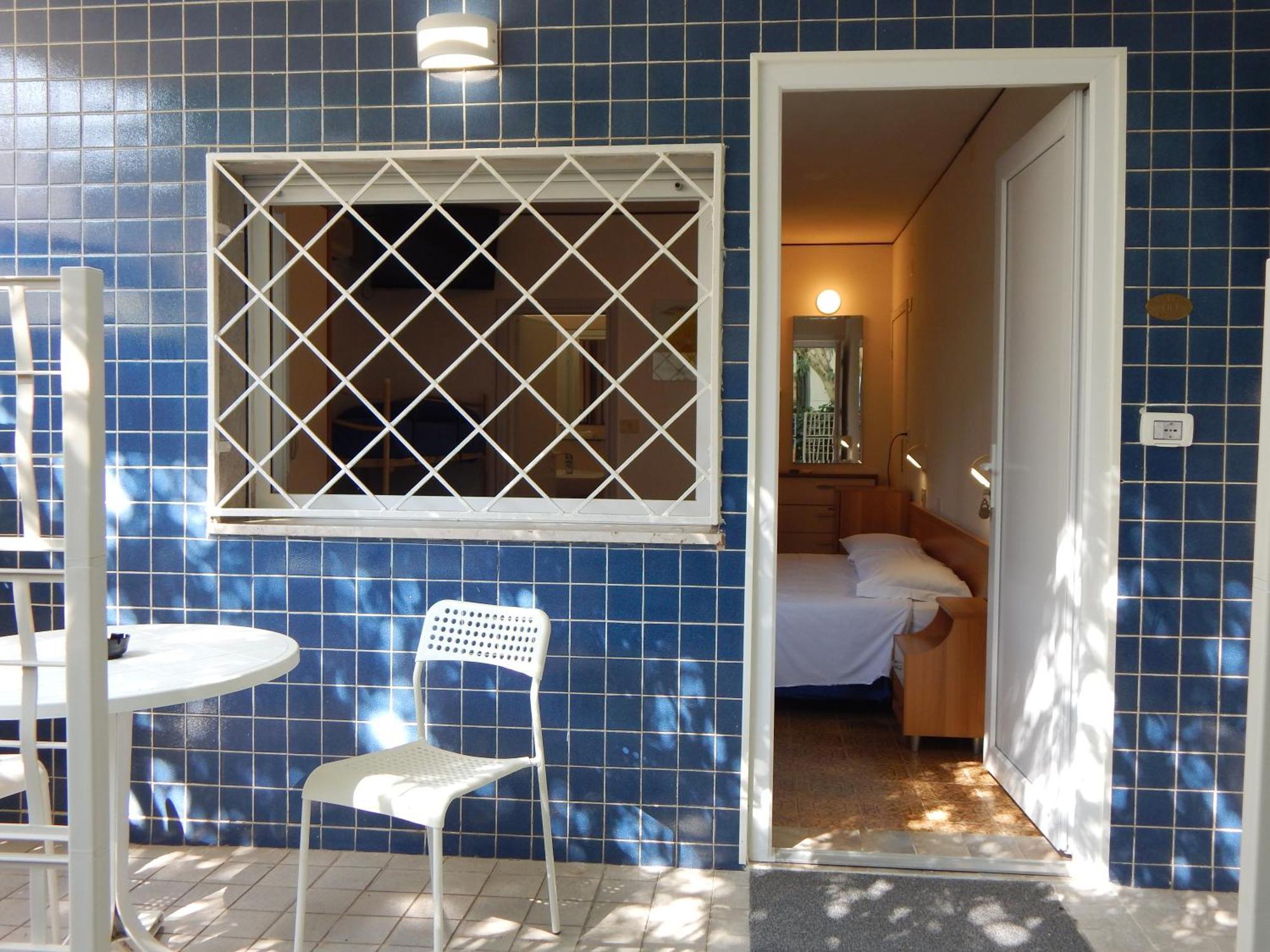 Hotel Vera Riccione Eksteriør bilde