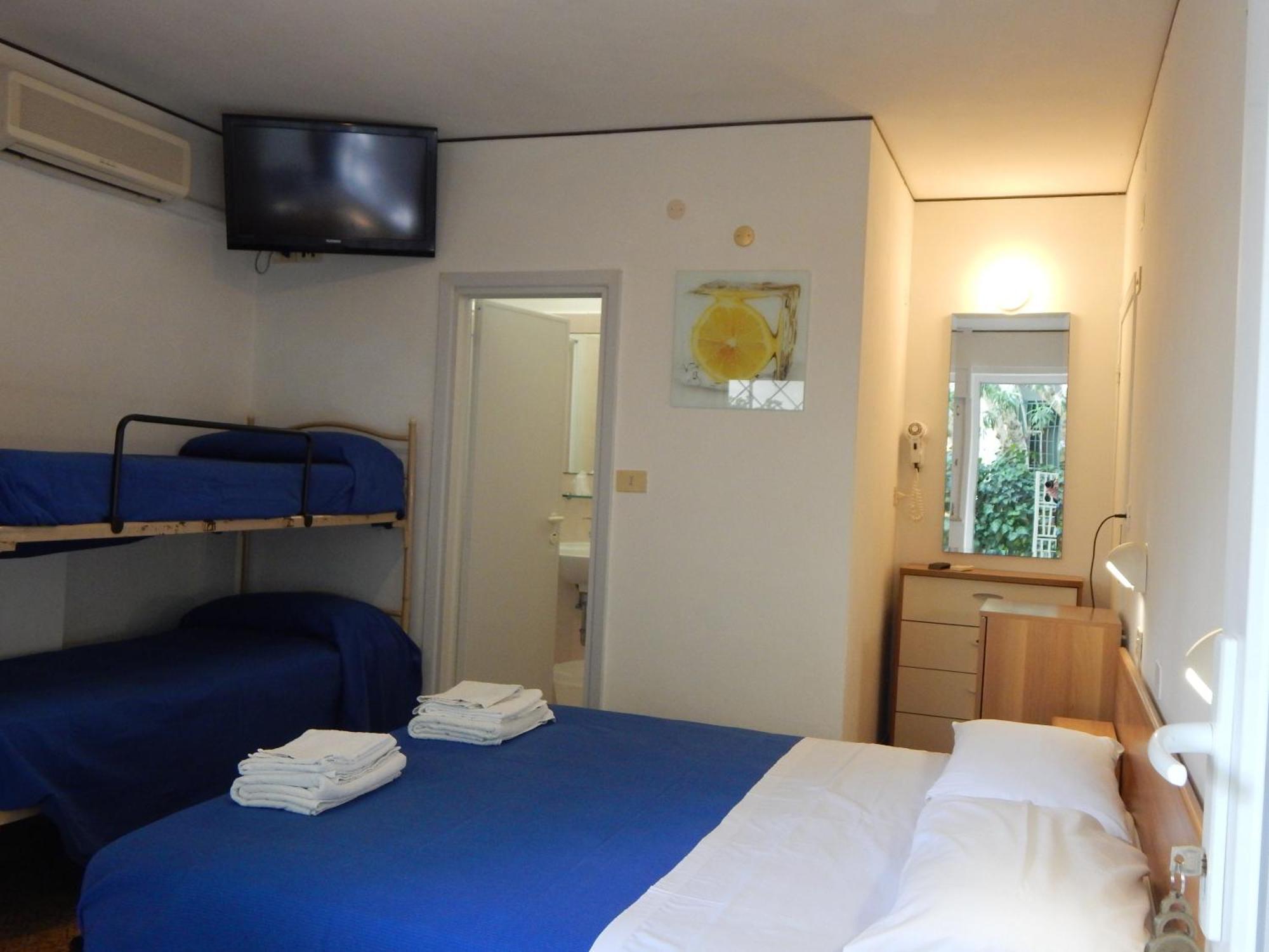 Hotel Vera Riccione Eksteriør bilde