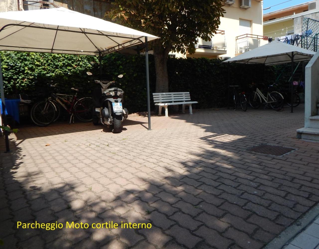 Hotel Vera Riccione Eksteriør bilde